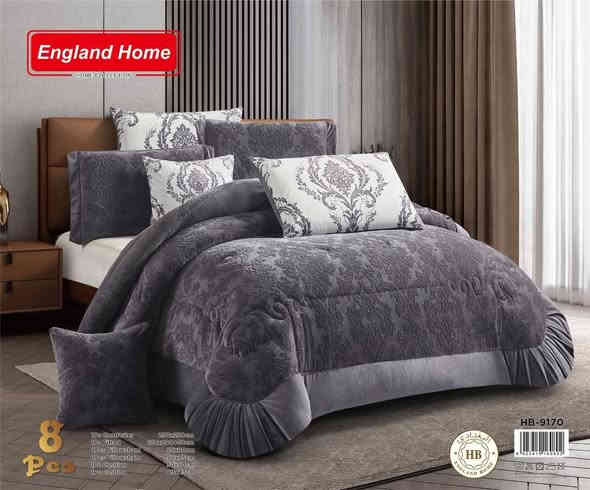 ⚜️عروضنا مع داڤانا للمفروشات
  
لحاف نفرين قديفة ثقيل

السعر : 65 الف فقط 💫💫💫

✨ طقم مفارش فاخر 8 قطع – England Home ✨
طقم أنيق بلون بيج ملكي، يعطي الغرفة روح دفء ورقي. مصنوع من خامات مخملية ناعمة ومحفور نقشاته بطريقة فخمة تضيف لمسة فندقية فاخرة للسرير.

المميزات:
 • خامة مخملية ناعمة ومريحة جداً
 • نقشات محفورة راقية تعطي شكل فاخر
 • ألوان هادئة تناسب كل ديكورات الغرفة
 • خفيف ومريح بالاستعمال اليومي
 • تنسيق وسائد جميل يضيف شكل مرتب وأنيق

محتويات الطقم (8 قطع):
 • 1 لحاف رئيسي: 240×260 سم
 • 1 شرشف مطاط: 180×200+30 سم
 • 2 كيس مخدة وجه: 50×75 سم
 • 2 كيس مخدة سادة: 50×75 سم
 • 1 مخدة ديكور: 30×50 سم
 • 1 مخدة ديكور كبيرة: 45×45 سم

الطقم مناسب لغرف النوم الحديثة ويعطي مظهر فندقي راقٍ جداً

للحجز وألاستفسار : واتساب أو خاص 
*********** 

توصيل قطعة داخل كربلاء 3000
لكل القطعه المحافضات  5000 

خصم 10‎%‎ على طلبكم الثاني 

#مفروشات #ديكور_المنزل #اثاث_منزلي #اناقة_البيت #ديكور_راقي #تصميم_داخلي #افكار_ديكور #اثاث_راقي #بيت_الاحلام #تجهيز_المنزل
#مفروشات_العراق #اثاث_عراقي #عروض_العراق #ديكور_عراقي #كربلاء #النجف #بغداد #الحلة #البصرة #السماوة #الناصرية
#توصيل_مجاني #عروض_خاصة #خصومات #افتح_بيتك_بذوق #البيت_الراقي #الراحة_تبدأ_من_البيت #ستايلك_يبدأ_من_البيت #جمال_بيتك
