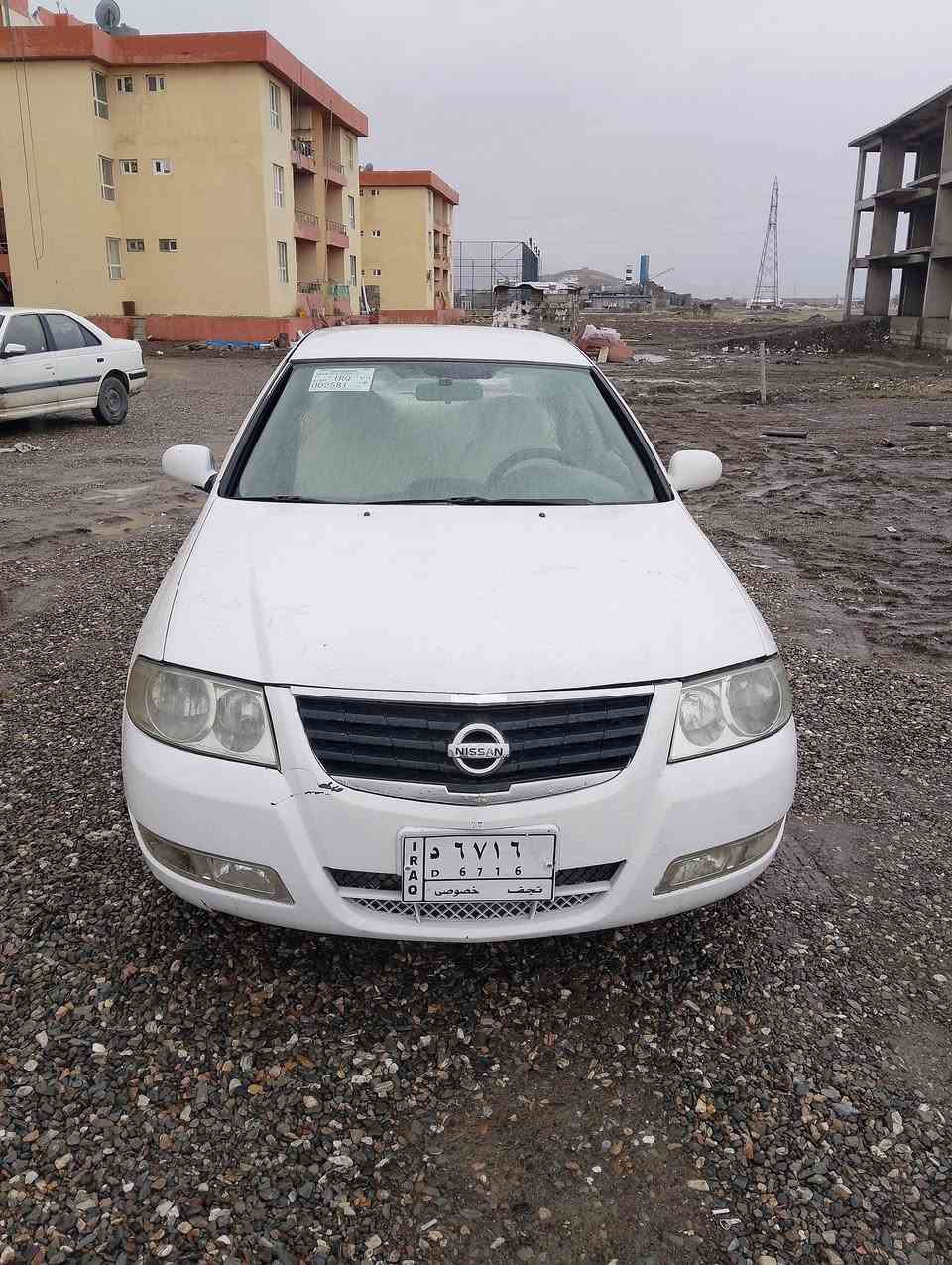 نیسان سەنی بڕاوە 2011بۆ فرۆشتن
شاشە ئایپاد و کامێرا
نرخی 43گەڵا و معامەلە
***********
