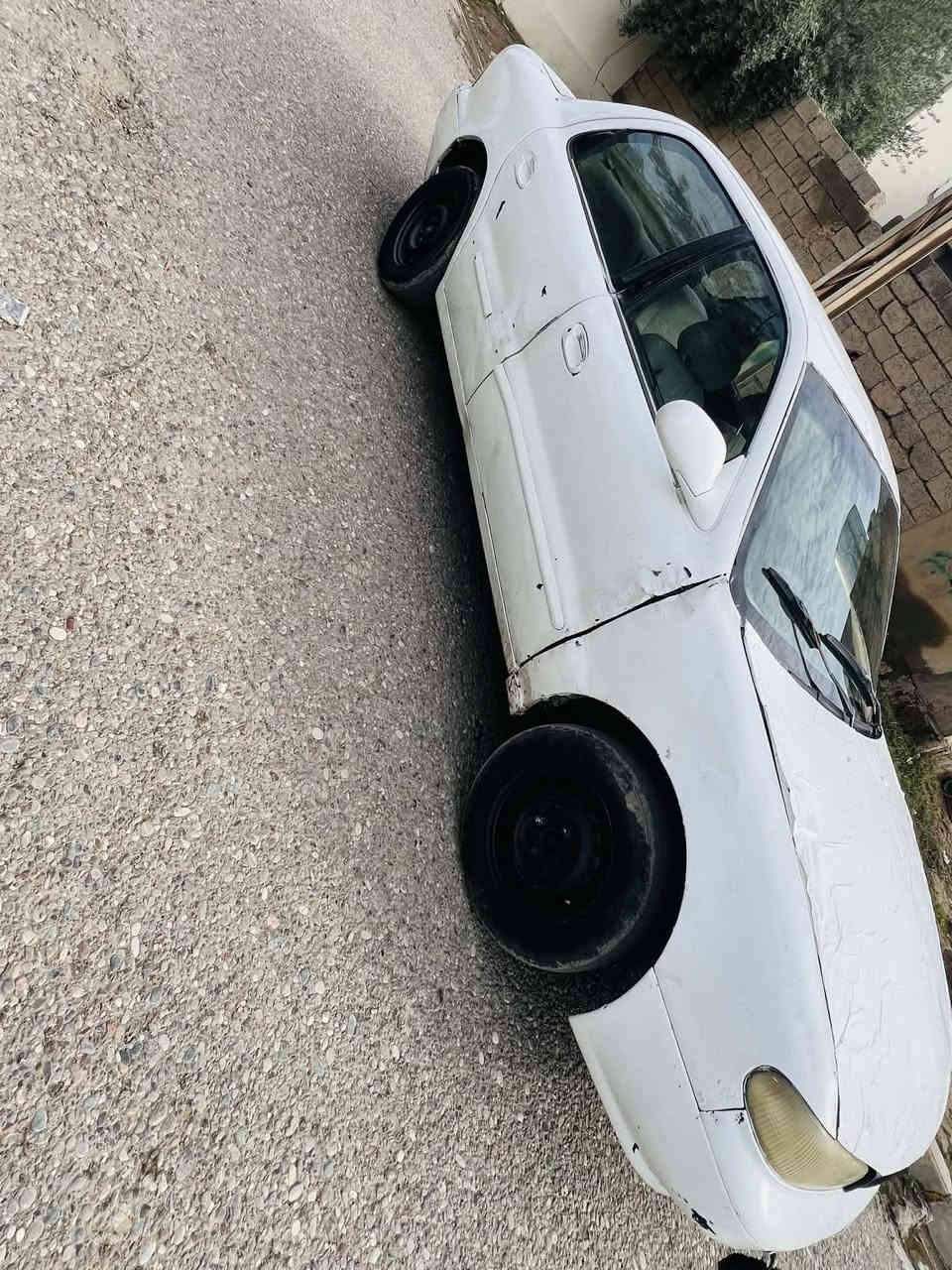 سلام عليكم كيه مديل 95 جديده سياره كير ومحرك شرط  شك الكاع صدر جديد كهربيات كلها شغاله رقم كركوك الماني سنويه خضره السعر 13 وبيه مجال ويرهم مراوس مكان ديالى دلي عباس سراجق‏‪***********‬‏
