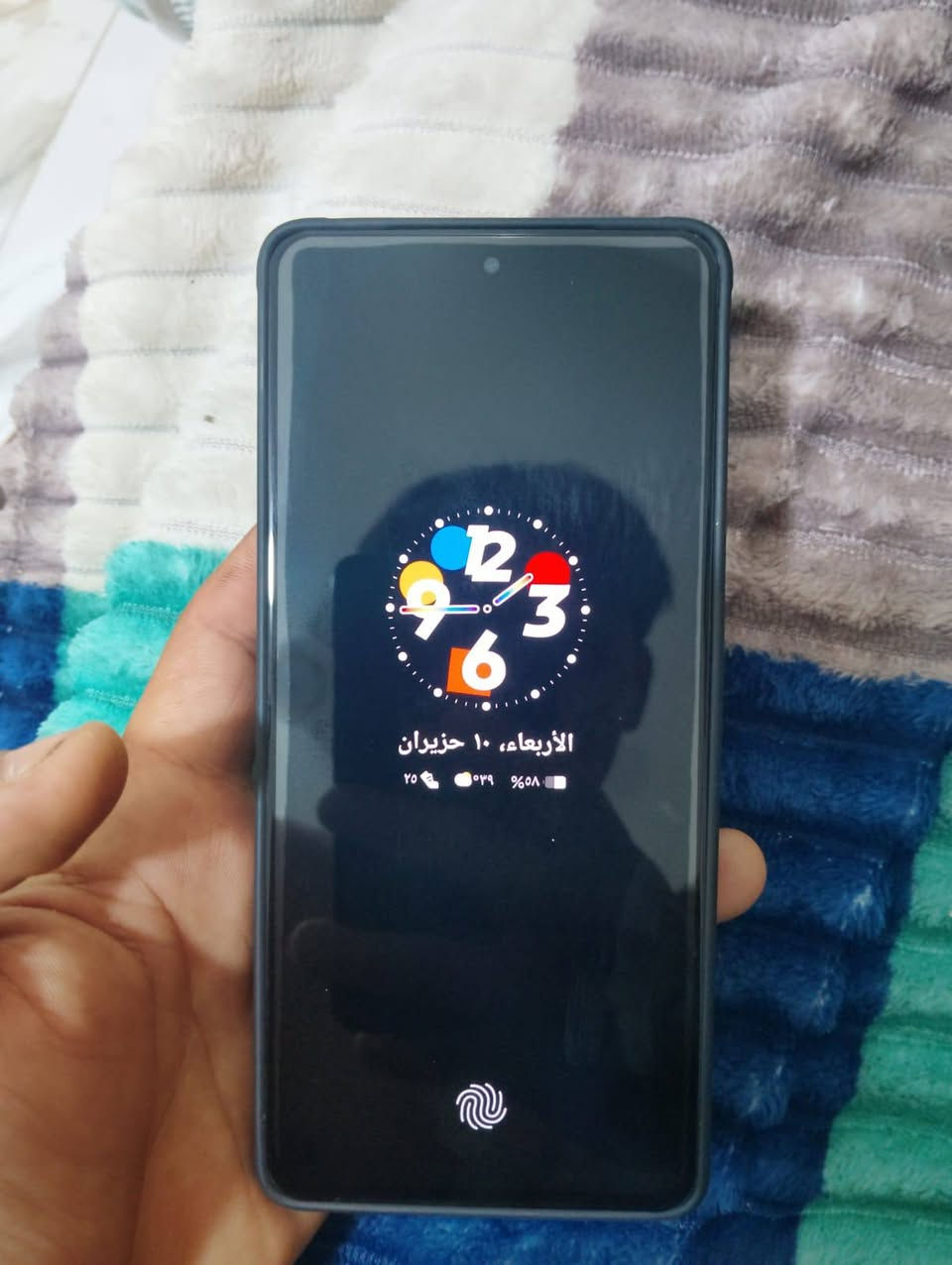 اسم جاز Infinix GT 20 Pro.
ذاكره ميتين وسته وخمسين جاز يخبل يشغل ميه وعشرين فريم بل بوبجي جاز راقي ابمعنه كلمه يرهم بيع ومراوس السعر 300مكان شطره


**إذا كنت صاحب هذا الإعلان وتريد حذفه لأي سبب، رجاءا أرسل رسالة إلى الدعم الفني**