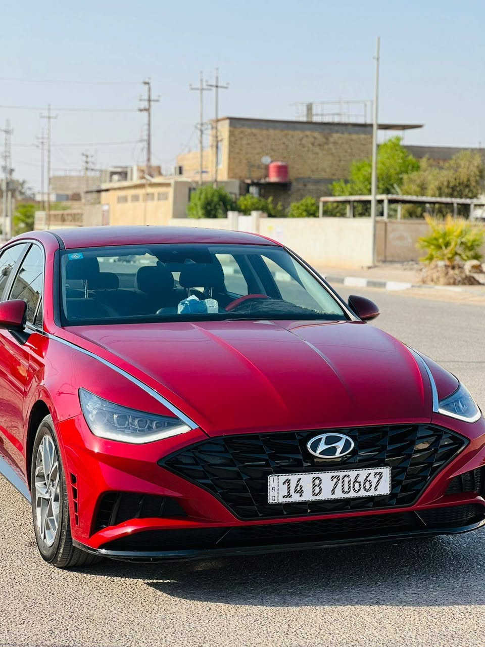 السلام عليكم من رخصة الادمن المحترم بيع مستعجل بلاش سوناتا موديل 2023 هز ورقم جديد سنويه 2030بسمي
المواصفات 💪

محرك السيارة 2500 المرغوب تنفس طبيعي

بصمة ابواب لمس +تشغيل +صندوق ذكي 

كشنات مخمل تدفئه وتبريد +كشنات كهربائي

رادار امامي وخلفي وجانبي +توقف تلقائي 

اشاير في المري +نقطة عمياء في المري 

لايت امامي زنون + لد ثلجي

هندربريك بصمة +اوتو هولت 

منفذ USB امامي شحن سريع 

تحكم سياقه في الستيرن

نظام الترحيب عند الاقتراب على السيارة 

اربع وضعيات قيادة 

نظام تحديد المسار 

مثبت السرعة 

تبريد السياره التحكم شاشه 

نظام مستشعرات في الباب  وارد 3 قطع وتعديل مقدم شاصي مكفول لغود

سعر150بيه مجال  مكاني بصره القرنه اتصل ع ***********  ***********واتس
