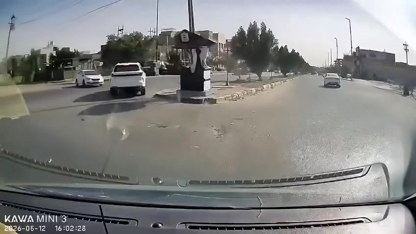عجائب القيادة بشوارع العراق
المهم نقلنا مفتوح ومستمر لبقية المحافظات ***********
***********
