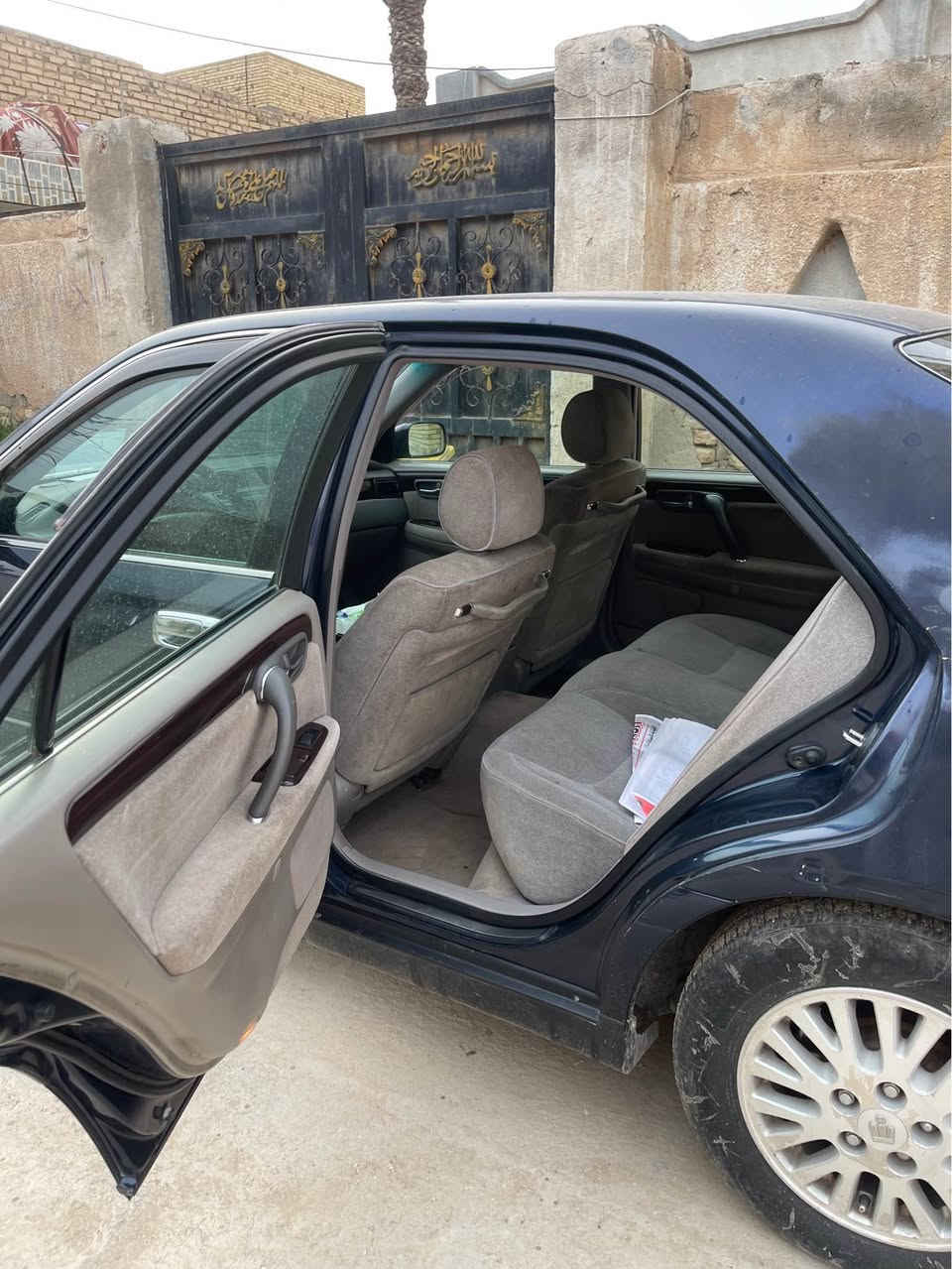 سياره كامله الشطره, ذي قار


**إذا كنت صاحب هذا الإعلان وتريد حذفه لأي سبب، رجاءا أرسل رسالة إلى الدعم الفني**