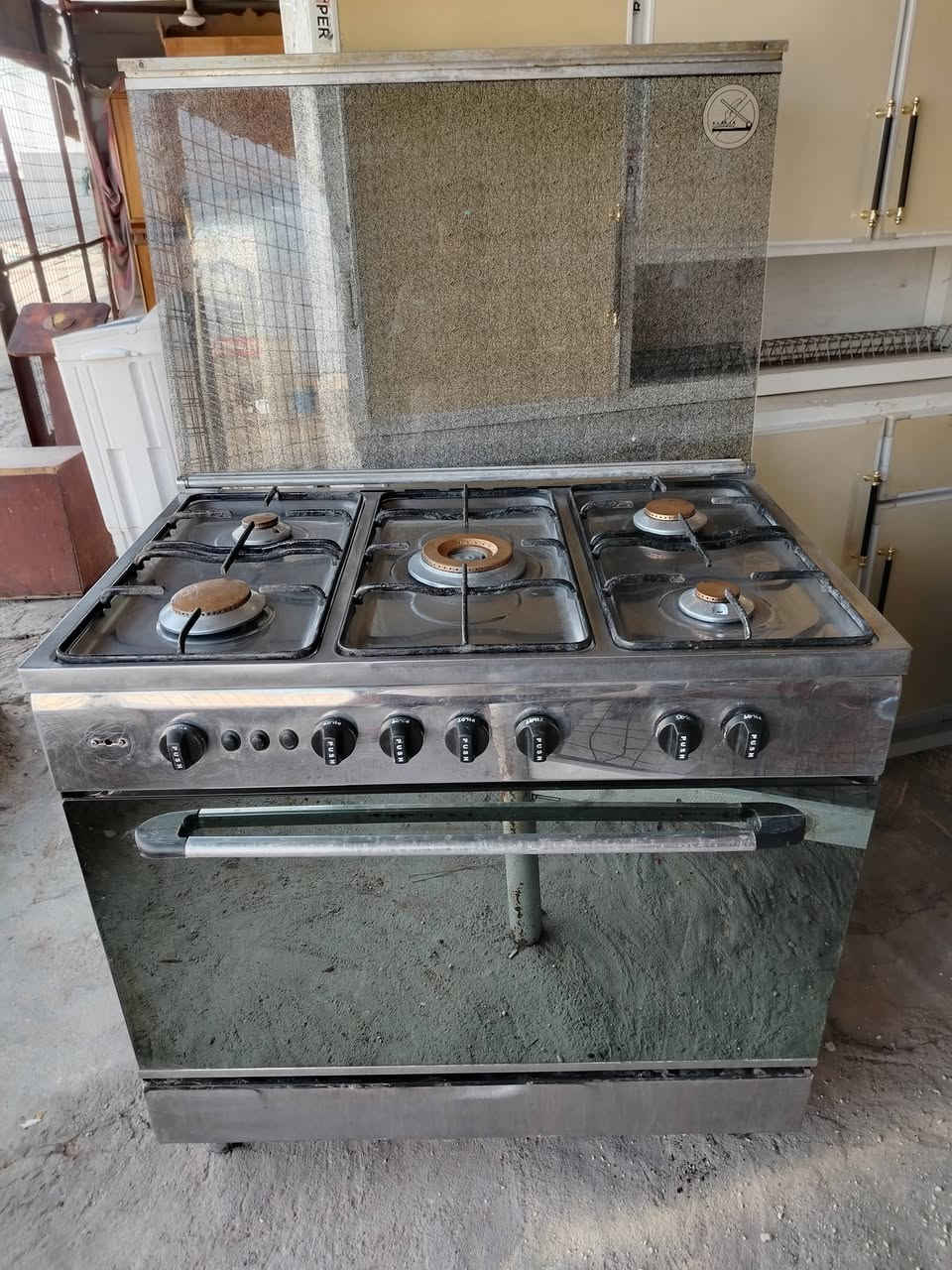 غراض للبيع بأسعار مناسبه
كلمن وسعره
المكان الزبير


**إذا كنت صاحب هذا الإعلان وتريد حذفه لأي سبب، رجاءا أرسل رسالة إلى الدعم الفني**
