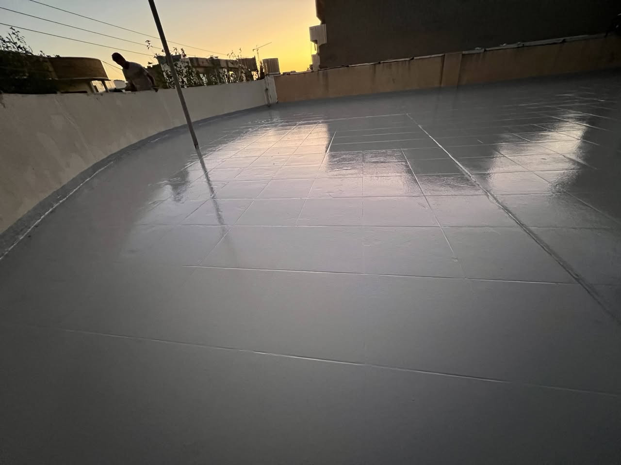 ***********
سلاوتان لێبێت داشکاندنێکی کاتیمان کردوەو ٢ دۆلارمان دابەزاندوە بۆ هەر مەتر مرەبەعێک بۆ کاری معالەجەو پۆلیۆ ریسانو ایبۆکسی تەنهاو تەنها لەلای ئێمە لە ئێستادا معالەجەو عەزلی سەربانەکەت بکەو کۆتای بەکێشەی سەقفی مالەکەت بهێنەو تا ١٠ ساڵ کئشەی نە تەرەشوع نە ئاودانت هەبێت لەلای ئێمە جوانترین جەلایت بۆ دەکرێت لەلای ئێمە ٤ چین مەواد بەکار دەهێنرێت تەنهاو تەنها لەلای ئێمە ٢ چینی یەکەم بە ماڵەو ماسیحە بەکار دێنین لە ئێستادا  بۆ نرخی یەک مەترلە ١١ دۆلار کردومانە بە ٩ دۆلار دوای تەواو بونی کارەکەت زەمانی ١٠ ساڵ بۆ دەکرێت سەرجەم ئیشەکانیش بەسەر پەرشتی موهەندیسو شارەزا لەم بوارەدا ئەنجام دەدرێت بۆ پەیوەندی کردن ***********
