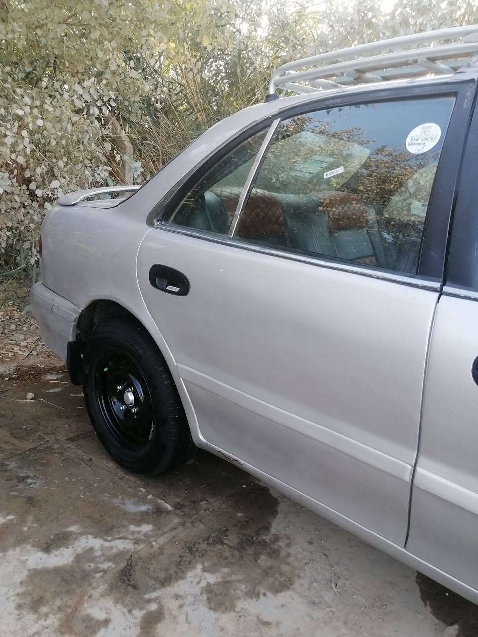 السلام عليكم..

♦سوناتا 2 موديل 1993 رقم بغداد(للب ي ع شرط التحويل) 
♦كير محرك صدر مكفول 
♦تخم بطاين جدد 
♦تخم ويل جديد 
♦سستم صوت 
♦سياره نضيفه وتجي تشوف بعينك 
♦للتفاصيل اكثر الخاص مفتوح 🔓


**إذا كنت صاحب هذا الإعلان وتريد حذفه لأي سبب، رجاءا أرسل رسالة إلى الدعم الفني**