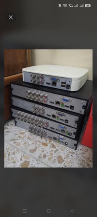 دي في ار فحم القطعه 10الف بداخلهن هارد هم بكل قطعه توصيل متوفر الحجز خ...