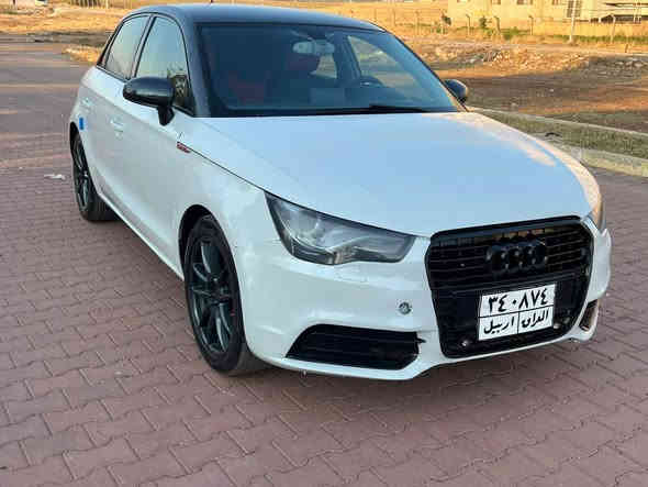 بسم الله  و توكلت على الله 
***********- واتساب التواصل فقط عالواتساب 
 *********** واتساب التواصل فقط عالواتساب 
للبيع و مراوسه  وترهم اقصاط أودي  A1 موديل 2013   مكينه 4 سلندر حجم 16 توربو بانزين   وسياره كير عادي و انس العطلات سعر البيع 73 وعليهه 18 ورقه ينزل من سعرها سياره جديده لوك بيهه فقط 1قطعه صبخ  كير و مكينه و تبريد بشرط طخم امامي خلفي جديد كلشي شغال اخوان السياره نظيفه كلش و بدون اي عيب رقمها اربيل و تحويل بشرط مكانها دهوك قضاء عقره اكر
