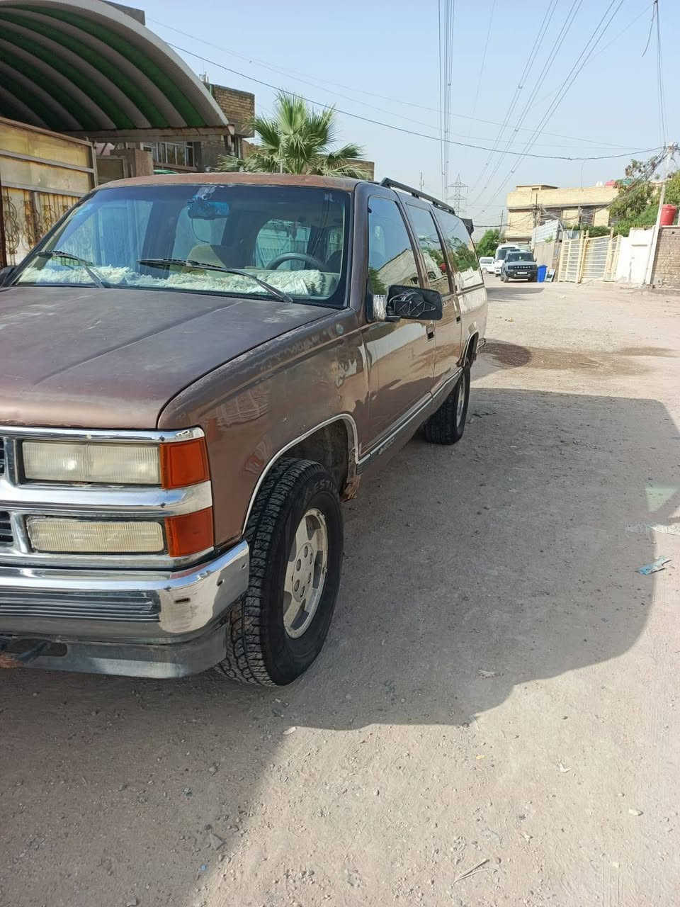 سياره للبيع تفاصيل داخل الصورة


**إذا كنت صاحب هذا الإعلان وتريد حذفه لأي سبب، رجاءا أرسل رسالة إلى الدعم الفني**