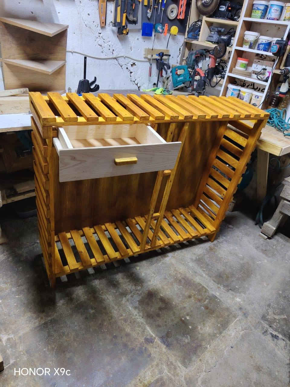 تم تجهيز عمل لاحد الزبائن الطيبين
ميز حسب الطلب والقياس
للاستفسار تفضل خاص وتدلل
*********** واتساب
*********** 📞
