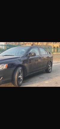 ‏السلام عليكم من رخصة مدير عندي لانسر قرش 2009 يحتاج لها مكينة والتبري...