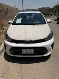 من رخصة إدارة الكروب عندي كيا بيجاج موديل جديد 2025زيرو ماشه3 الف مواص...
