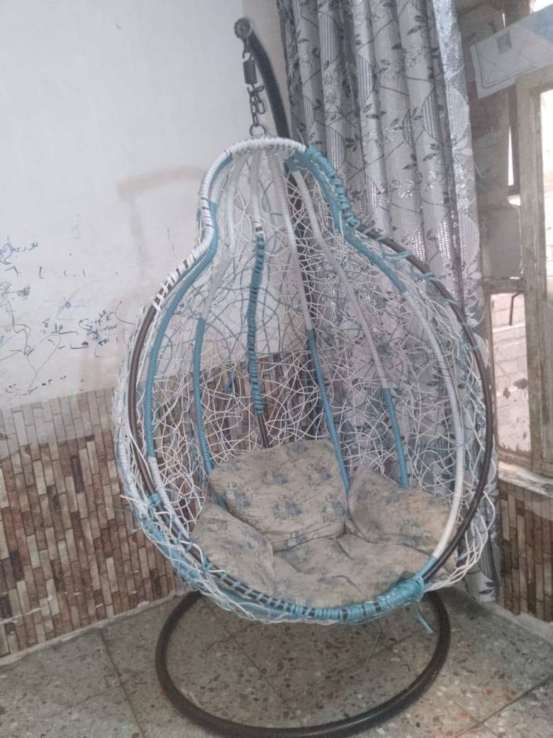 سلام عليكم مرجوعه مستعمله بس نضيفه سعره 50 بيه مجال ولسكوترات 30 ثنينهن عنوان بغداد حي العامل *********** موجود واتساب
