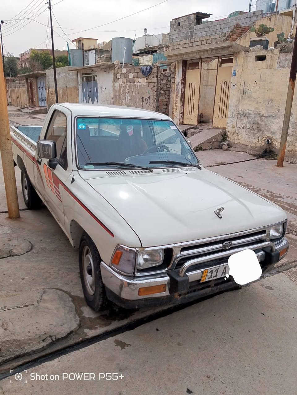 موديل 89  شرط التحويل رقم بغداد محرك كير تاير باتري كلو شرط السعر 45  وبيها مجال


**إذا كنت صاحب هذا الإعلان وتريد حذفه لأي سبب، رجاءا أرسل رسالة إلى الدعم الفني**