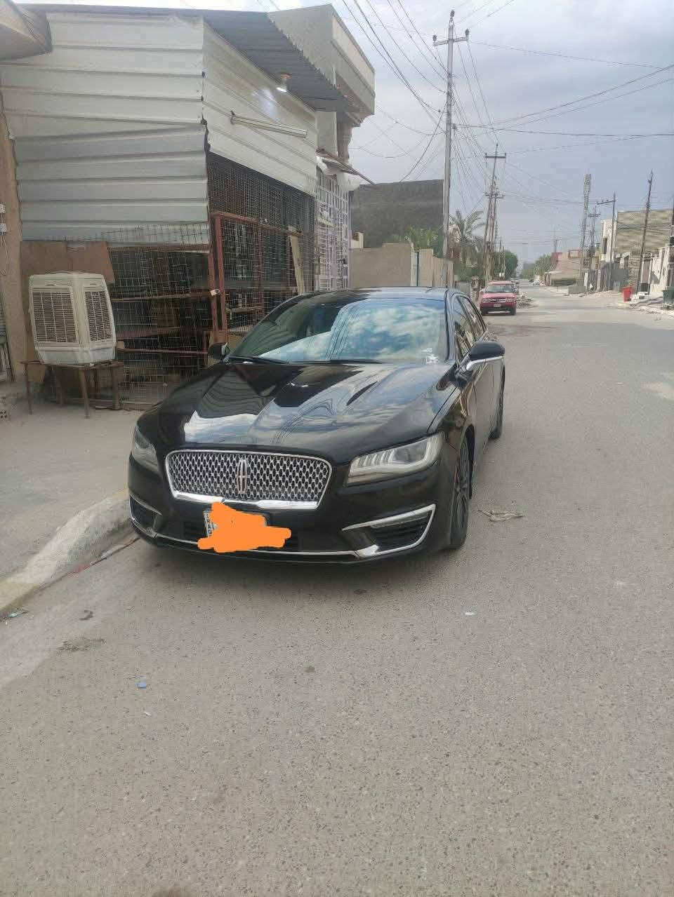لينكولن MKZ2018
داخل اسود ملكي مع صاج
بانوراما
كشنات تدفئه وتبريد
جنطة كهرباء
محرك 3000توين تيربو
رقم بغداد مداور ثاني يوم
السيارة جديدة
ماشية127الف كم
بيهاهواية مواصفات
السعر 160وبيها مجال بسيط السماوا, المثنى


**إذا كنت صاحب هذا الإعلان وتريد حذفه لأي سبب، رجاءا أرسل رسالة إلى الدعم الفني**
