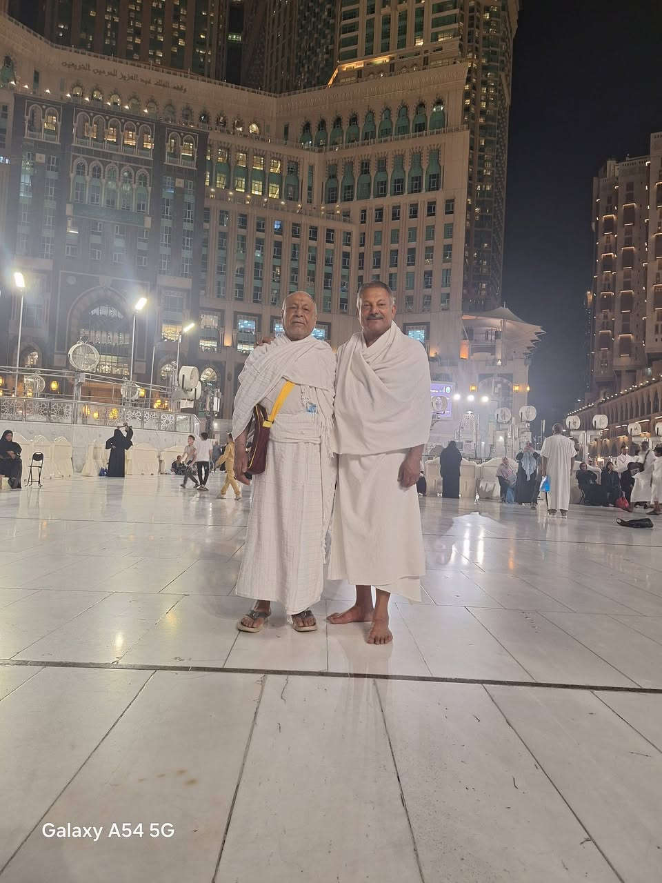 بلاش بلاش صارت العمرة طيران اقل من سعر البر
تعلن حملة المتعهد صباح عبد محمد عن تسير رحلة إلى الديار المقدسة للأداء العمرة المفردة لشهر شعبان بسعر مليون وخمسين ألف دينار عراقي البرنامج 
طيران من بغداد ثلاث وجبات طعام بوفيه مفتوح هداية حقيبتين كبيرة وصغيرة احرام رجالي ونسائي كافة المزارات في المدينة المنورة ومكة المكرمة السكن قريب من المسجد النبوي الشريف وفي مكة اركان بكة خمسة نجوم والنقل من العزيزية إلى المطار وبالعكس للإستفسار الاتصال على الارقام التالية ***********و *********** و***********و*********** العنوان العزيزية مقابل مركز شرطة العزيزية بجانب مطعم علي صبيح سارعوا بالتسجيل المقاعد محدودة ومن ألله التوفيق
