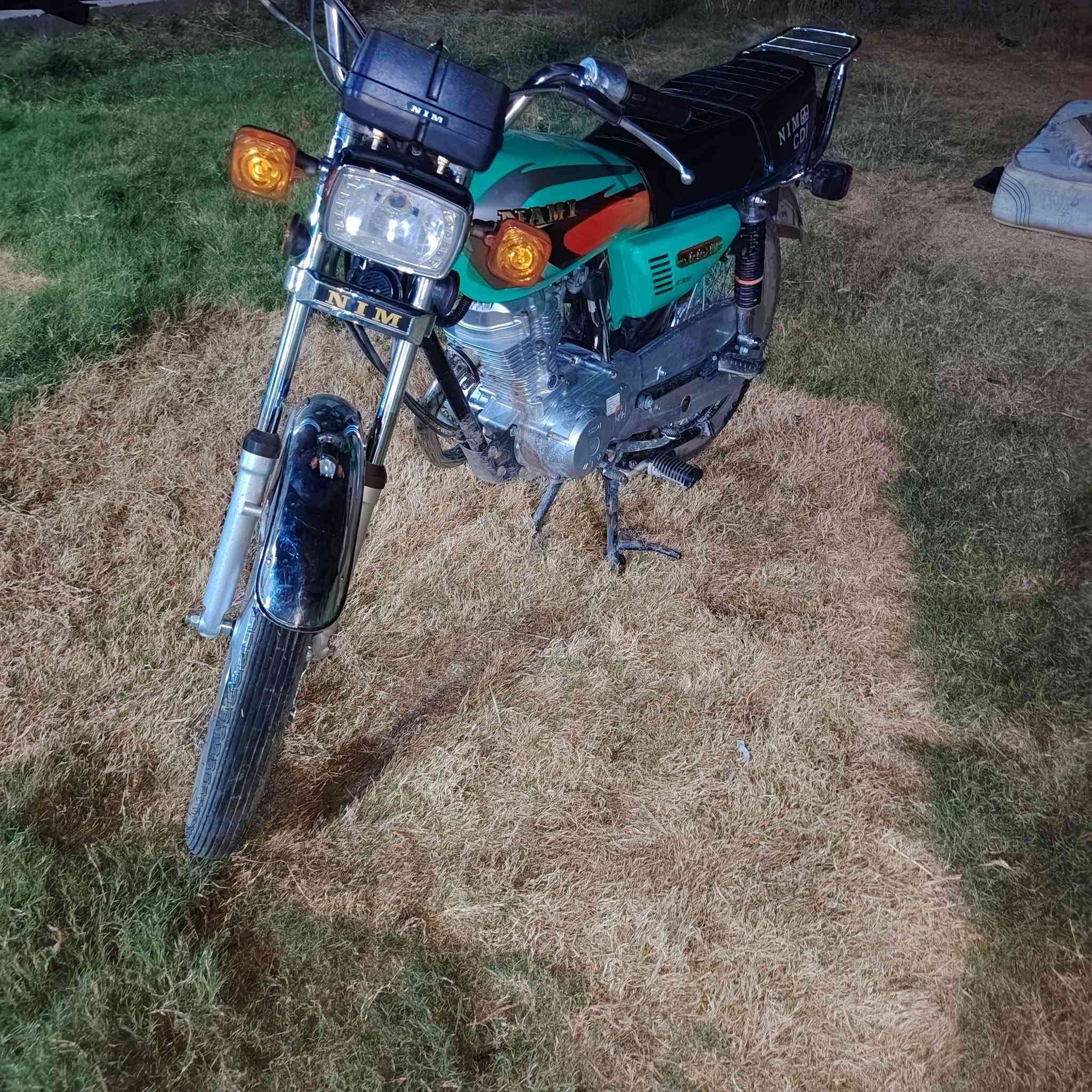 السلام عليكم دراجه نامه موديل 27 مكفوله  كفاله عامه  السعر850 وبيها مجال بسيط  مكان الدراجه بابل حله قرب جامعه بابل  استفسار  هذا رقم الهاتف    ***********
