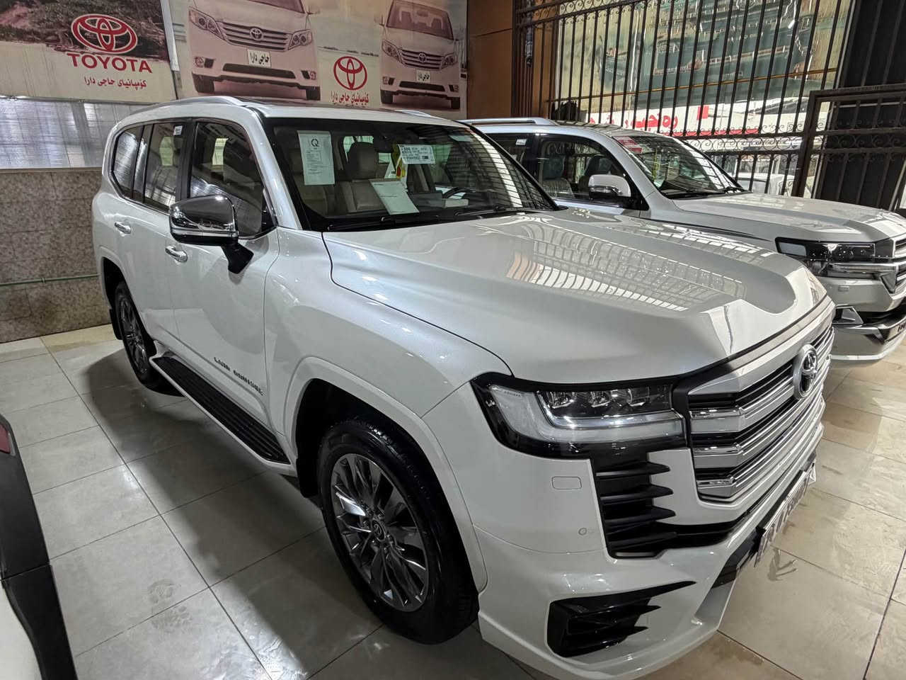 موديل 2023 V.X tuin turbo فوول مواسةفات كوشين جلد ٣شاشة دوكوشين كارةباي سندوق شةفت هيجي نية دةحامي بةشةرت 42000km أربيل, العراق


**إذا كنت صاحب هذا الإعلان وتريد حذفه لأي سبب، رجاءا أرسل رسالة إلى الدعم الفني**