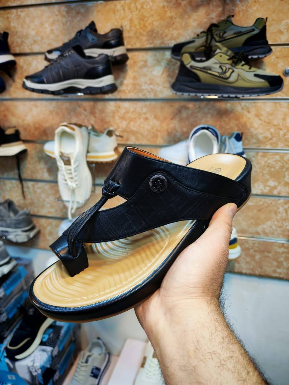 ازياء فلس ونص
شحاطه طبي اصلي خياط بشرط درجه اولى 💥
قياسات 41.42.43.44.45.46
السعر 10 آلاف فقط بلاش 💥💥
السعر ثابت وليس عرض 💥
العنوان فلوجه قرب الجسر القديم مقابل مقهى اوات بصف محل لبسه بخمسه


**إذا كنت صاحب هذا الإعلان وتريد حذفه لأي سبب، رجاءا أرسل رسالة إلى الدعم الفني**