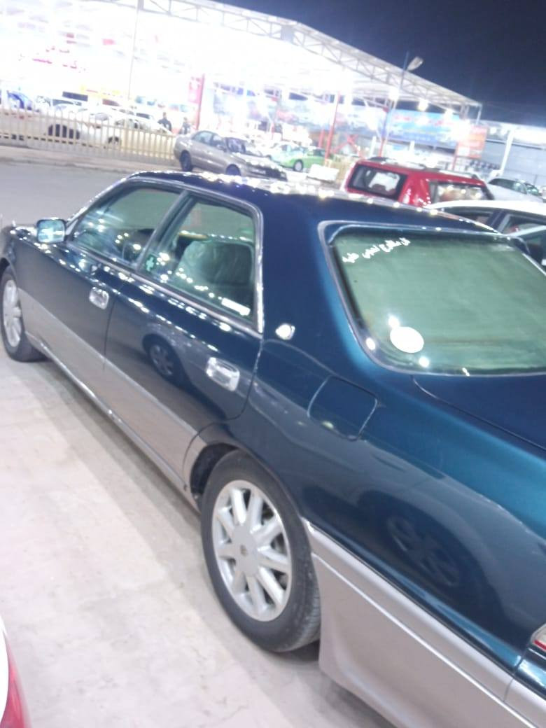 يالله السلام عليك راس الثور مديل 97 صبغ عام الجماليه السياره فول معده الفتحه رقم بغداد بسمي بيه بارد شبرفقط مكينه 2500جديده حدادي90ب100 نضيفه هذا رقمي ***********
