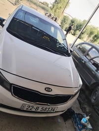 كيا،فورتي،موديل،17،بيهة،قطعة،فقط 07515776788 سعر120 وبيهة مجال