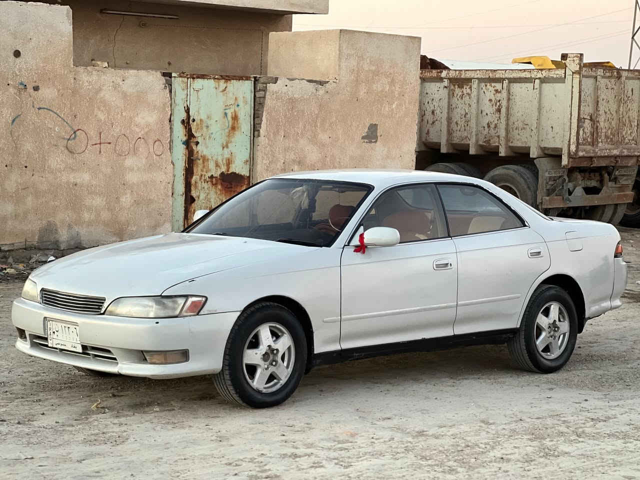 السلام عليكم
سياره مارك نفخ كفاله كص ونقل جثه وعيب شرعي 
 كير ومكينه ونجي كفاله لا تنقيص ولا تبخير شرط كارتون 
رقم بغداد سنويه جديده 
وراعيه جاري تحويل شوكت ما يعجبك 
السعر ٦٢ وبيه مجال للشراي 
مكاني ناصريه قلعه سكر 
***********
