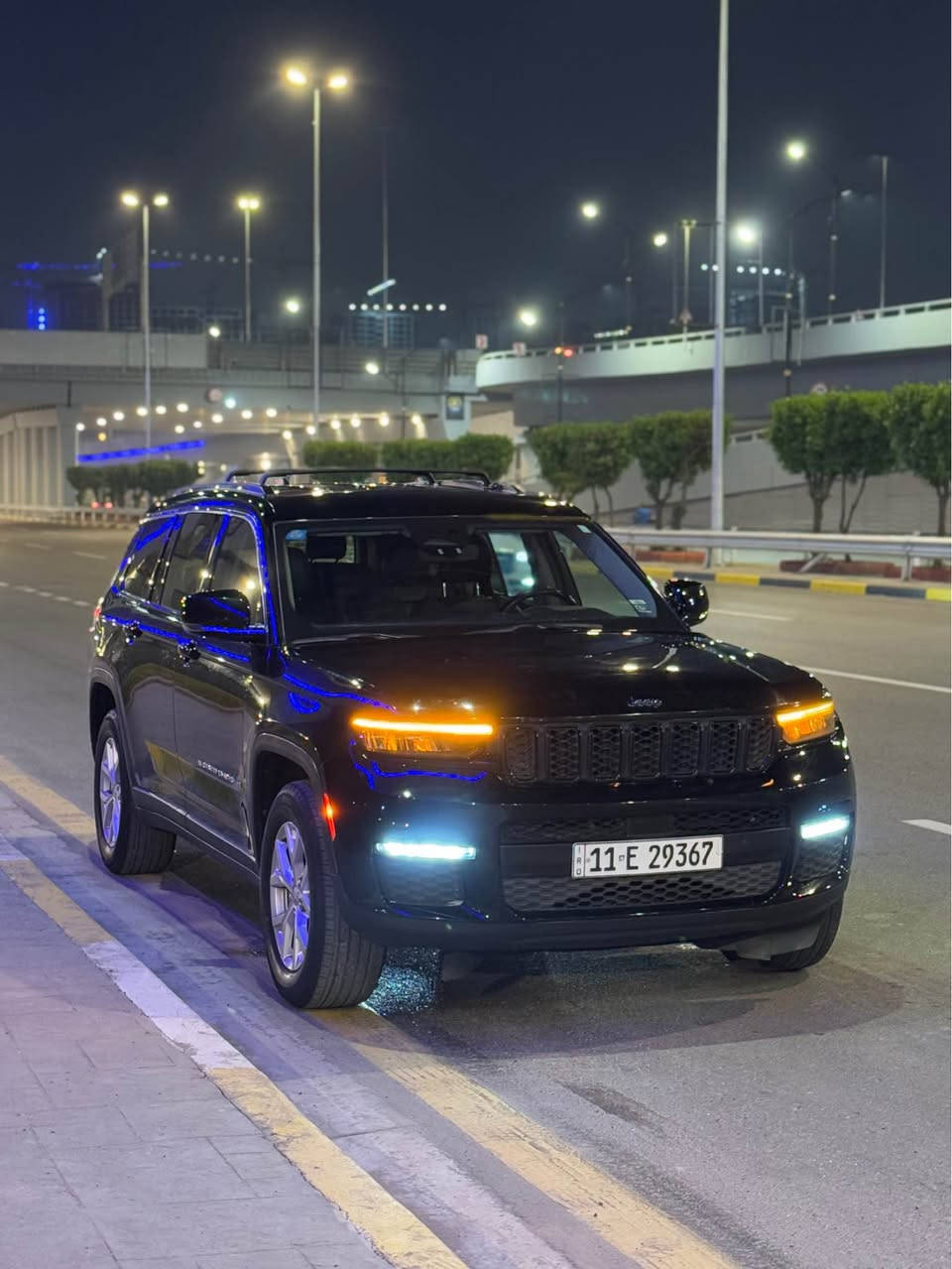ياالله
للبيع او مراوس 

السلام عليكم جيب كراند شيروكي 2022 وراد امريكي لون اسود 

السعر 290$ 

Jeep Grand Cherokee2022 Limited 

         حجم المكينه : 3600 سته سلندر 

المسافة المقطوعة : 52 الف كيلو 

الضرر : جاملغ مصبوغ ربعه والبنيد مبدل لون يعني قطعه وحده صبغ   

          حالة الايرباك : دركه + دشبول

#مواصفاتها

1.شاشه 

2.بصمه

3. تشغيل عن بعد

4.دمام خلفي

5.كشنات جلد

6.كشن السايق ميموري

7.كشنات كهرباء

8.صندوك كهرباء

9.حساسات خلفيه

10. قطع تبريد 

11.اشاير بالمري

12.رادار امامي

13.رادارات 360

14.ثلاث وضعيات قياده

15. كشنات منفصل 

16. كير ماوس

17. نظام منحدرات

18. هيترات بالكشنات 

19.ويل كب كروم

20.لايتات لد

21.بكلايت لد

22.كشافات

23.بصمة ابواب

فول مواصفات 1/1 جاهزه مرقم بغداد تحويل ثاني يوم

تفاصيل اكثر هذا رقمي ***********  تحياتي 

مكاني بغداد الحريه بغداد, العراق
