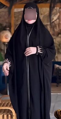 عباية بنات • ما مستخدمة • حي القاهرة