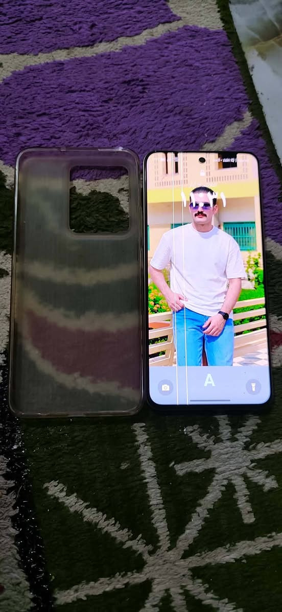 مراوس realme 15 5G ريلمي 15 في جي نضيف بس بيه هاي خطوط كله مكفول جهاز خو جديد كارتونه وياه فقط مراوس


**إذا كنت صاحب هذا الإعلان وتريد حذفه لأي سبب، رجاءا أرسل رسالة إلى الدعم الفني**