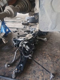 الحي الصناعي الشارع الاول • كمال الحداد • قطع غيار