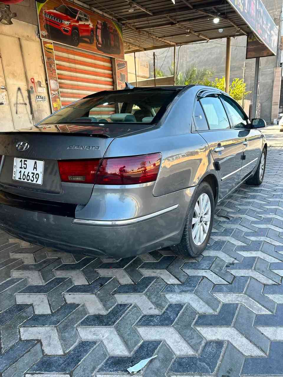 مكلف بل نشر :سوناتا للبيع موديل  2010 سياره نضيفه محرك وكير مكفولات محرك 2400 السياره نضيفه بمعنه الكلمه الف ما تصرف عليه بيه كم قطعه صبغ ابيعلك حزام السعر 105$ مكان السياره الفلوجه رقم صاحب السياره  ***********
