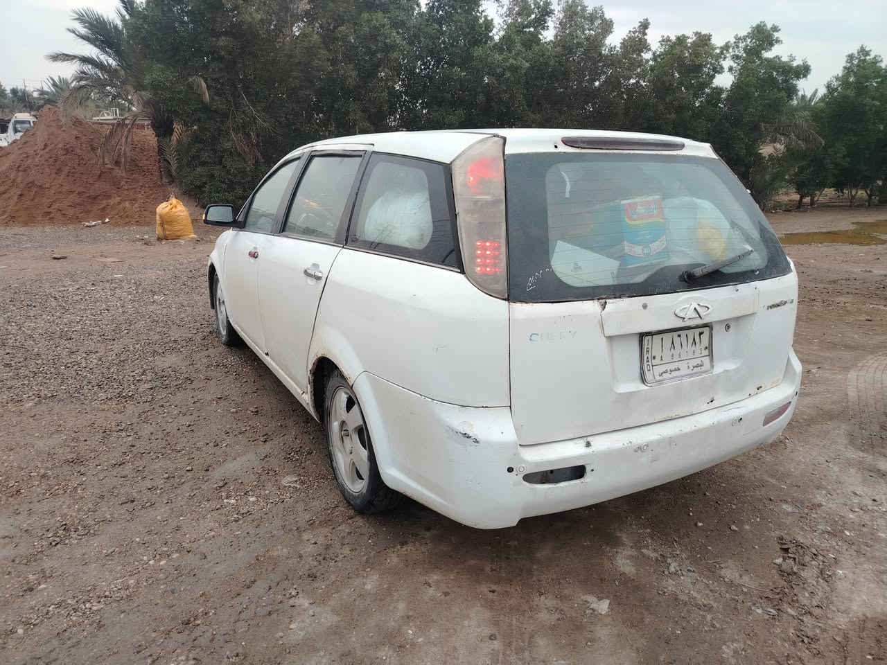 شيري كروز استر 2008
7راكب

مكينه وكير محور ياباني

كورلا 1800 vvt حديث نحله

سياره حلوه وشغاله

تريد  ترتيب صدر

وخياسات

رقم بصره راعيها بالبصره وشرط التحويل 

عمليه واقتصاديه جدا تنفع اهل التوصيل واهل المحلات

والعوائل

السعر ٣٠ ورقه وبيه مجال

مراوس شعندك نزل

مكاني بغداد

*********** واتساب

*********** اتصال
