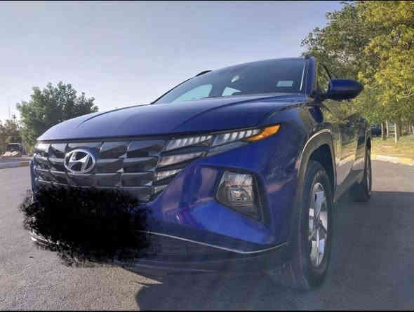 توكسان للبيع امريكي مديل ٢٠٢٣ السعر ١٩٠$ الدوره ***********
