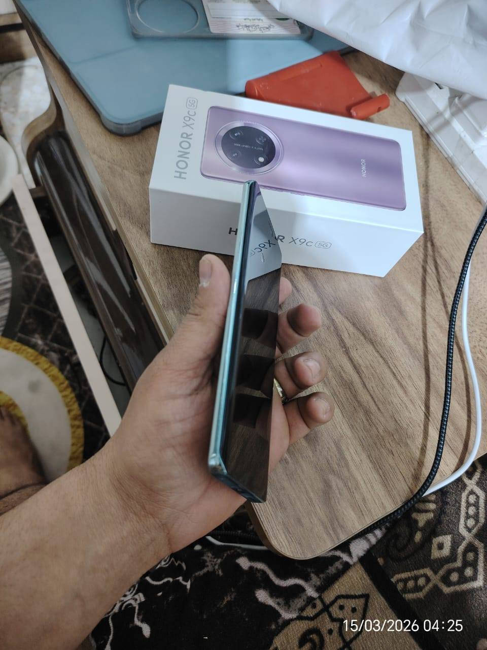 للبيع السعر 375 سالي اسبوع اخذته خديد
او انراوس بهونر 400 ابرو

مكاني ابودشير 

*********** واتساب
