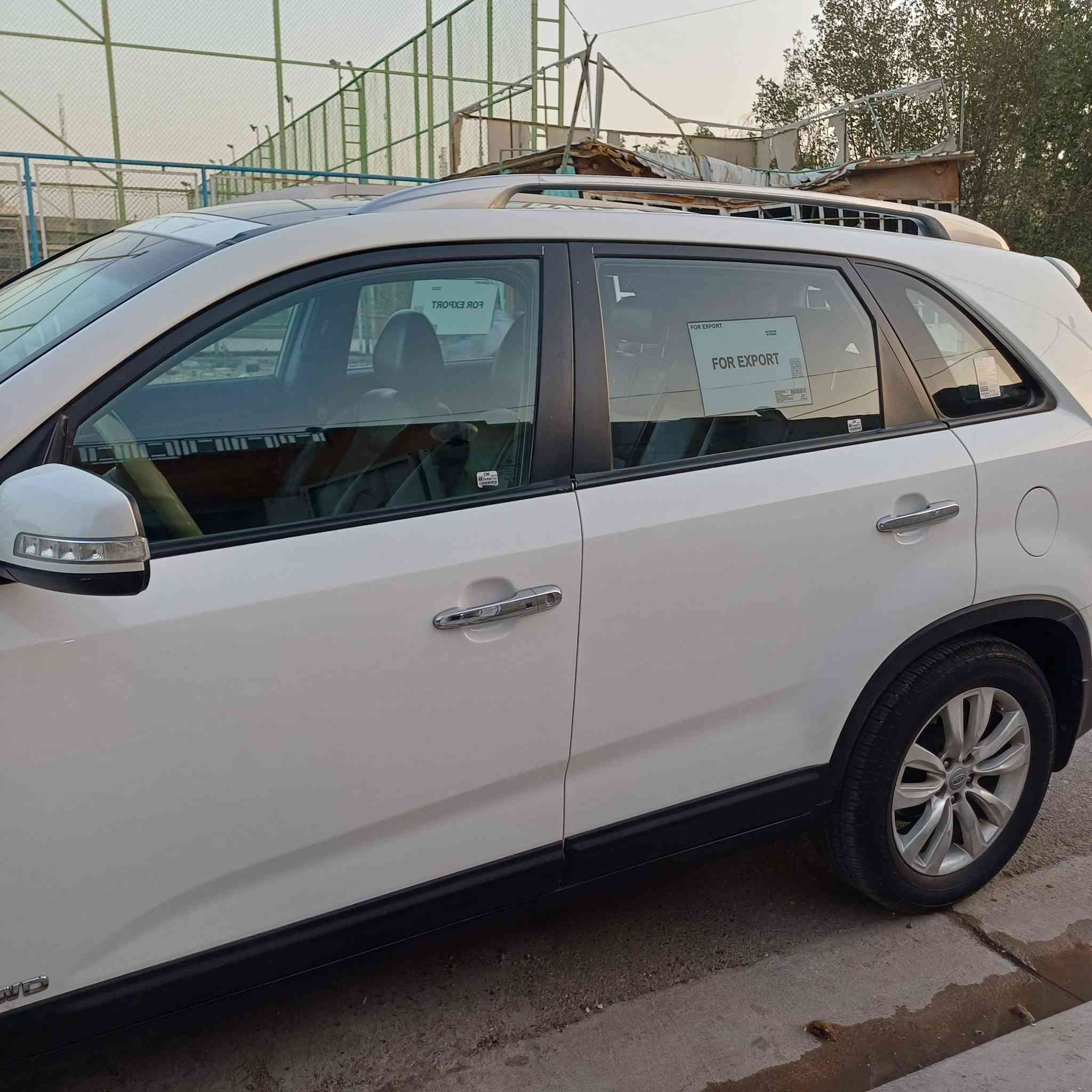 سلام عليكم كيا سورنتو موديل ٢٠١٠ 6سلندر ٣٥٠٠ 7راكب كويتي فول مواصفات واحد على واحد مكفوله كفاله عامه من الضربه والصبغ بيها بارد بالباب الخلفي ماشيه ١١ الف السعر١٦٥ للاستفسار الاتصال على الرقم ***********
١-بنوراما 
٢-بصمه تشغيل 
٣-بصمه ابواب 
٤-كشنات جلد 
٥-كشن السايق كهرباء 
٦-مري شفط 
٧-اشاير بالمري 
٨- زراك لايت 
٩- ٣قطع تبريد
١٠- شاشه كبيره 
١١- ارضيه جلد 
١٢- كامره خلفيه 
١٣- حساسات خلفيه 
١٤- يدات نيكل
