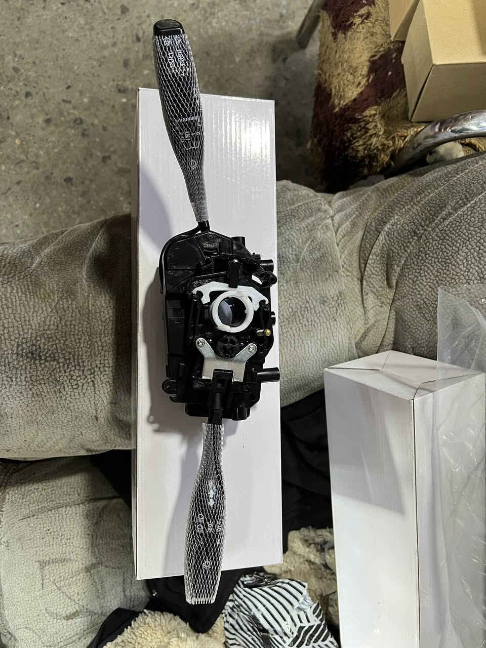 🔹پارچەی #کیاسپۆرتاج مۆدیل کۆن ١٩٩٣ تا ٢٠٠٤  بەردەستە 
 
⚜️ لایت + سکن + بەکلایت گشتی بەردەستە

▪️دەبۆی رەیسی - دەبۆ کلاج سەرێ و خوارێ...  

▪️ڕۆط کورت و درێژ  - ڤۆڵت  - دەبڵی دواوە + پێشەوە...

🔸هەر ئەشیایەک پەیوەندی بەکیا سپۆرتاج مۆدیل١٩٩٣-٢٠٠٤  بێ بەردەستە
-----
--
-
#هەموو جۆرە کێشەیەکی سپۆرتاجی قدیم لای ئێمە چارەسەر دەکرێ بەگرەنتی...
-----
---
حاجیاوا : سناعە بەرامبەر دەرگای مزگەوتی ناو سناعە
--------
🚕🚕گەیاندنمان هەیە بۆ هەموو عراق🚕🚕
🚕🚕توصیل کل عراق 🚕🚕
------
📩WhatsApp & Viber 
---
***********
***********
***********
-----------
Rawsht u Balen
