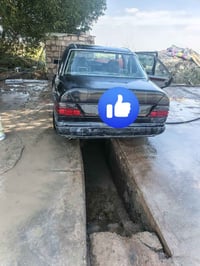 مرسيدس • ١٩٩١ • مكينة ٢٫٥