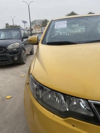 فورتي ٢٠١٢ • وارد امريكي • حادث