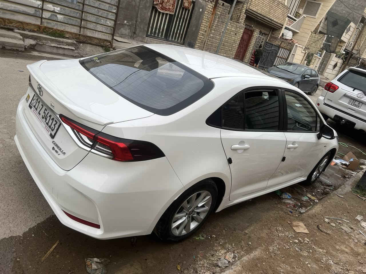 كورلا هايبرد تجميع صيني موديل  2025
فول مواصفات كشن كهرباء ✅
مكفوله كفاله عامه
 السعر 155 وبيها مجال
 بسيط المكان الاعلام التراث 
***********
