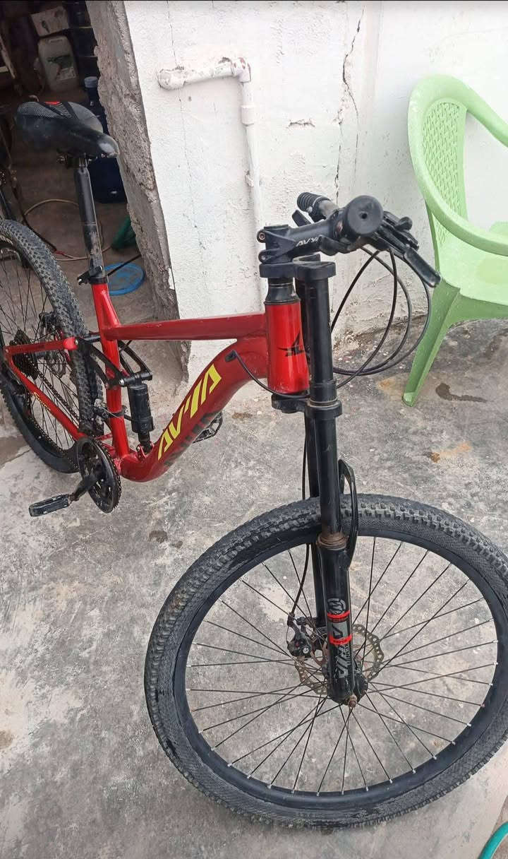 السلام عليكم بايسكل رياضي للبيع السعر, 110وبي مجال


**إذا كنت صاحب هذا الإعلان وتريد حذفه لأي سبب، رجاءا أرسل رسالة إلى الدعم الفني**