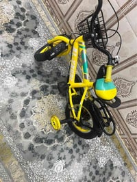 بيسكل • نضيف كلش • بصرة ياسين خريبط