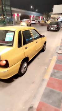 ٢٠١٠ • تاير جديد • كهربا شغاله