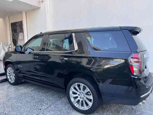 السلام عليكم ورحمة الله للبيع تاهو ٢٠٢٣ برايمر رقم بغداد بأسمي خليجي وكاله المنصور جديده بمعنى الكلمة مغلفه PPF ابو الضمان كفاله عامه لا بارد ولا قطره صبغ ولا شخط ماشيه ٦٥ الف تخم تاير برجستون مال الشركه ٥ كامرات دوسات كهرباء بانوراما كل الكشنات كهرباء ستيرن كهرباء جكات مواصفات البرايمر معروفه سعر السياره ٥٧٥وبيها مجال قليل مكان السياره بالرمادي الشراي يتصل
***********
