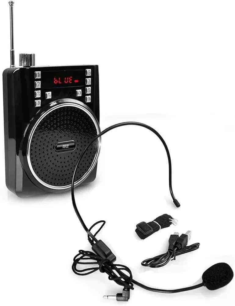 سبيكر محاضرات للمدرسين 
مع مايك سلكي
للحجز واتساب***********
السعر 20 الف بغداد
