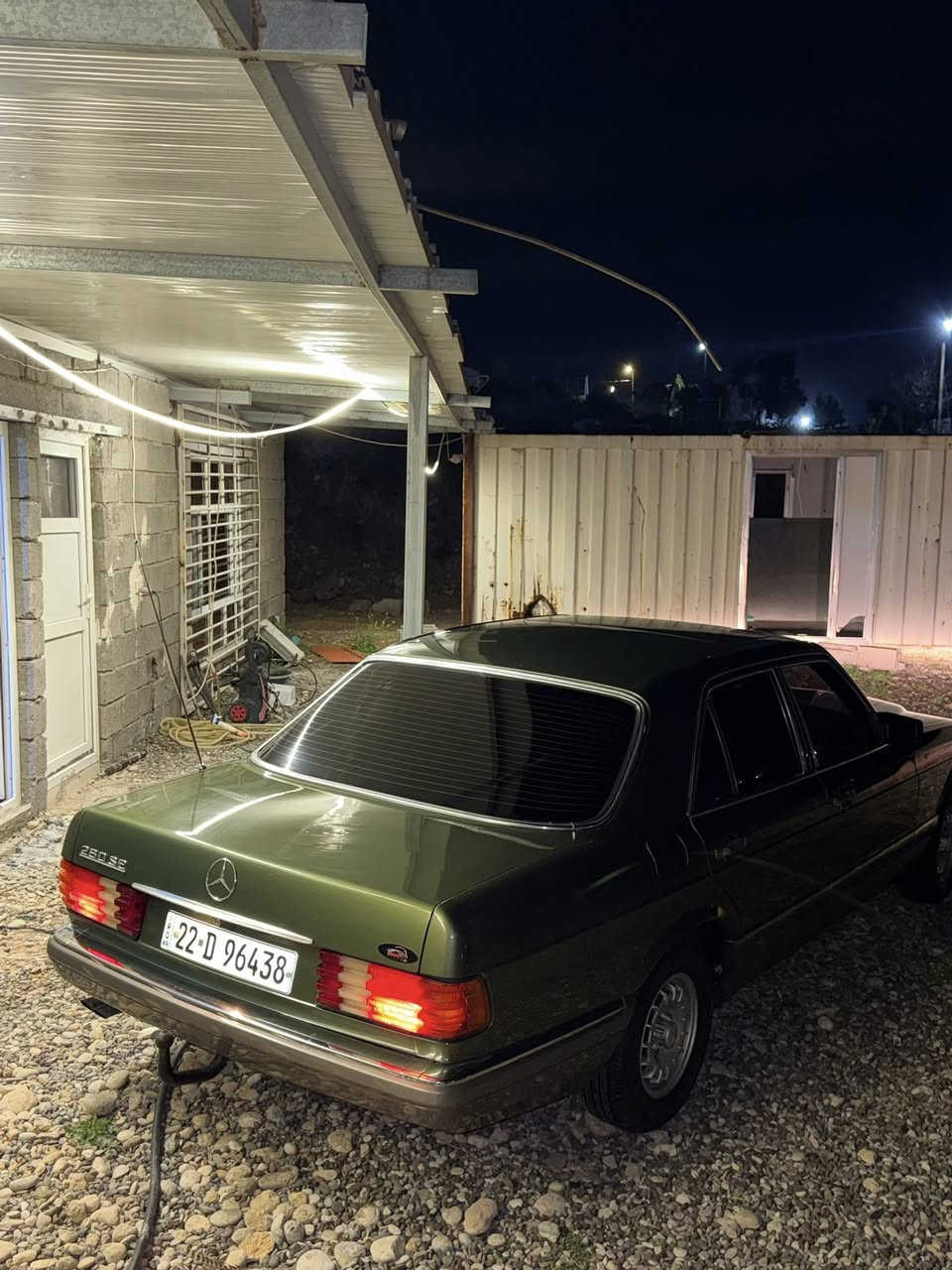 1983 V6 ***********
