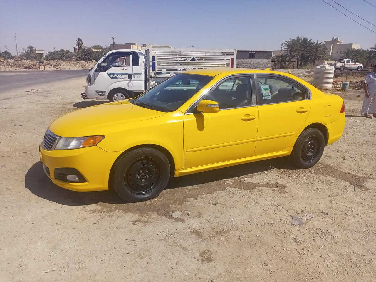 اوبتيما ٢٠١٠ ل البيع وارد امريكي ضربه بدون عابر ***********
