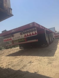 عربانة للبيع  بدون فصخ وربط طول 13,40 تخم تاير  4 دناكير جاهزة للعمل  ...