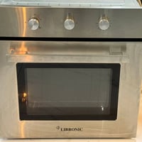 فرن غازي • ليبرونك • ٨٠ لتر
