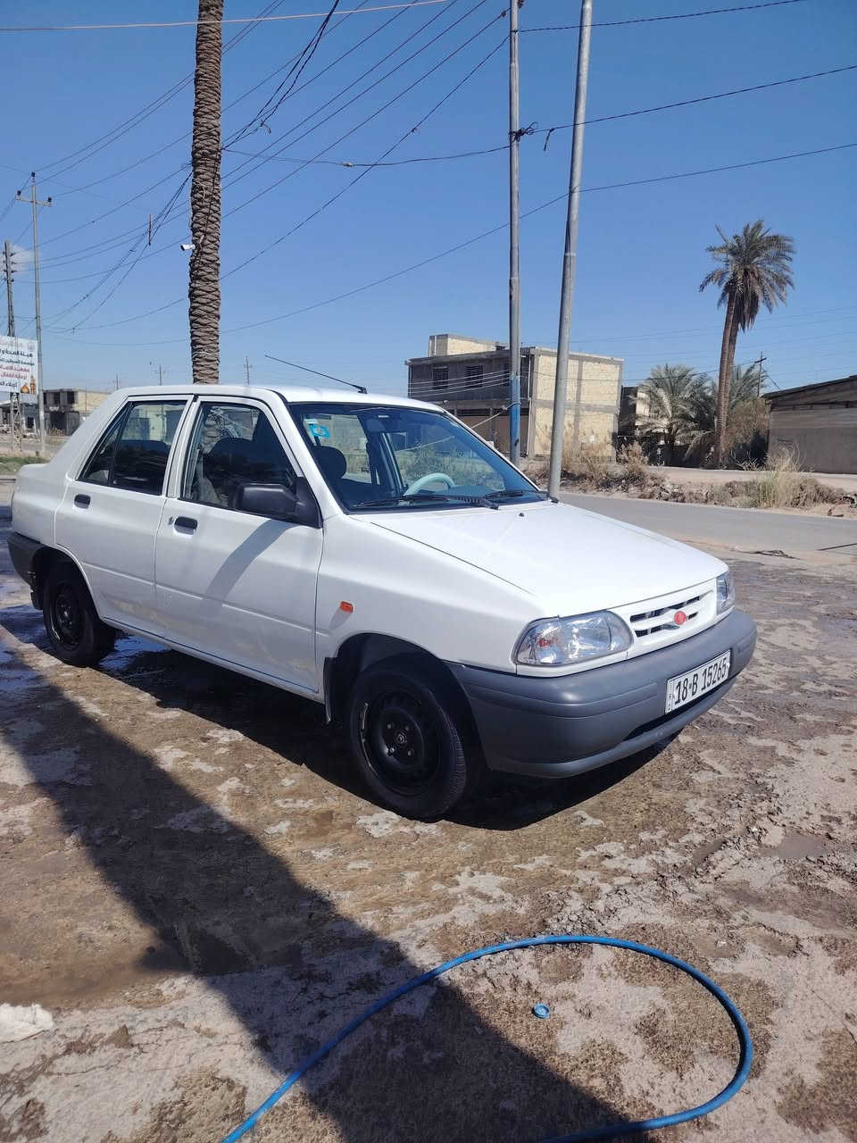 سلام عليكم سايبه موديل 24كفاله عامه سبير مانازل ماشيه 30حقيقي 
مكان كربلاء  اسمي تحويل ثاني يوم  ***********
