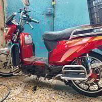 دراجه شحن هارلي موديل 2024 دراجه شحن هارلي موديل 2024 اتمشيك 45 كيلوا ...